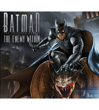 Batman: The Enemy Within Steam Key EUROPE
